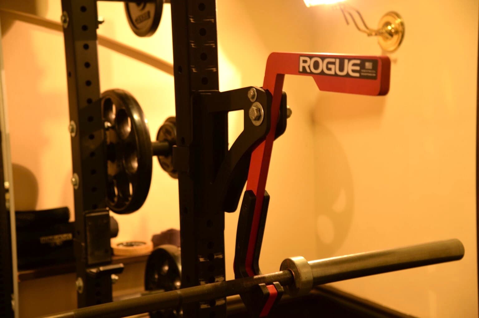 ROGUE製パワーラック